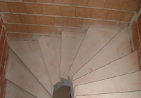 Prefabrykowane schody betonowe